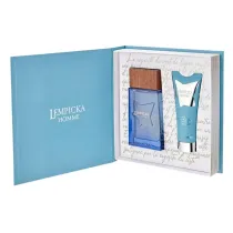 Lolita Lempicka Zestaw Homme Woda toaletowa + el po goleniu 100 ml