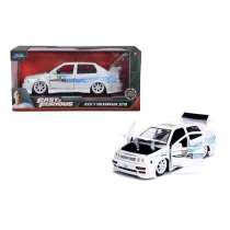 Pojazd metalowy 1:24 JADA F&F Volkswagen Jetta 1995 Simba