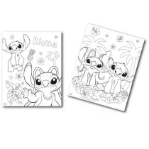 Malowanie po numerkach Stitch ST00107 KIDS EUROSWAN