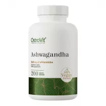 OstroVit Ashwagandha 375 mg vege - suplement diety 200 tab.