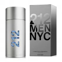 Carolina Herrera 212 Men woda toaletowa spray 100 ml