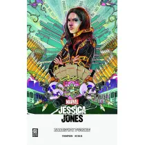 Martwy punkt. Jessica Jones. Tom 4