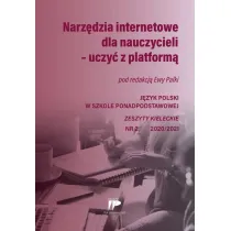 Narz�dzia internetowe dla... 2 2020/2021