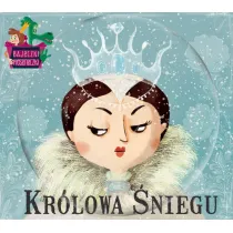 Bajeczki pioseneczki. Kr�lowa �niegu + CD