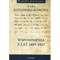 Wspomnienia z lat 1893-1923