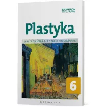 Plastyka 6. Zeszyt wicze dla szkoy podstawowej