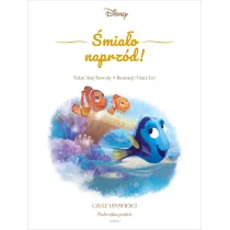 �mia�o naprz�d! Czu�e opowie�ci. Podwodna podr�. Disney