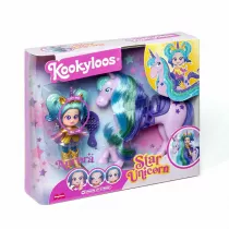 Star Unicorn, figurki Magic Box