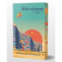 Sztil. Wiatr od morza. Tom 2 (barwione brzegi)