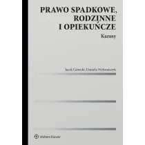 Prawo spadkowe, rodzinne i opieku�cze. Kazusy