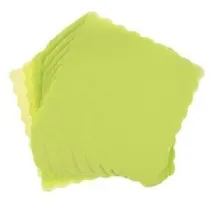 Serwetki gastronomiczne limonkowe 15x15cm 120 szt.
