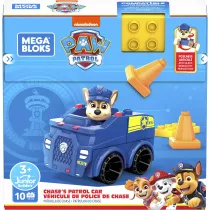Mega Bloks Radiowz patrolowy Chase'a HDJ33 Mattel