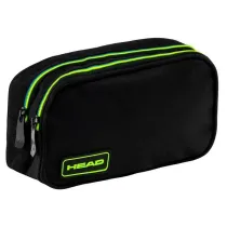Pi�rnik 2-komorowy Head Black ASTRA