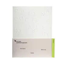 Paloma Kawa ziarnista Etiopia Idido Natural Filter 250 g