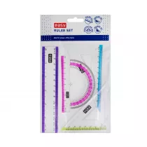 Easy Stationery Zestaw kre�larski 4 elementy