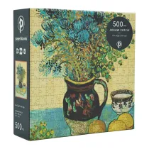 Puzzle 500 PC Van Gogh Still L Paperblanks
