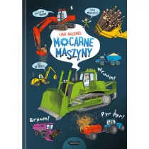 Mocarne maszyny
