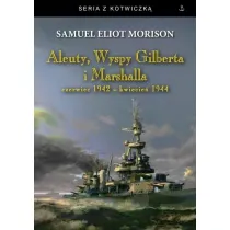 Aleuty, Wyspy Gilberta i Marshalla BR