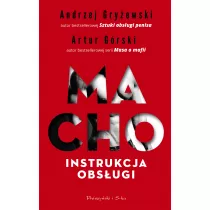 Macho. Instrukcja obsugi