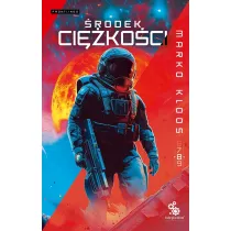 �rodek ci�ko�ci. Seria Frontlines. Tom 8