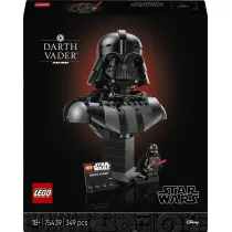 LEGO Star Wars TM Popiersie Dartha Vadera™ 75439