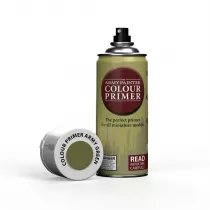The Army Painter Army Painter: Colour Primer - Army Green 400ml