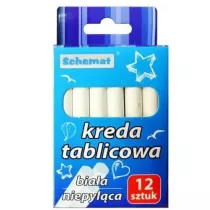 Schemat Kreda tablicowa