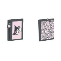 Portfelik Kuromi pink