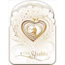 AbCard Kartka okoliczno�ciowa �lub