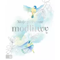 Zielona Sowa Oferta komunijna. Moje pierwsze modlitwy