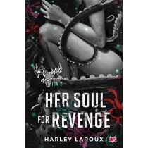 Her Soul for Revenge. Przeklte dusze. Tom 2