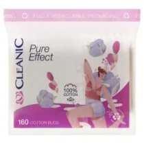 Cleanic Pure Effect Patyczki higieniczne 160 szt.