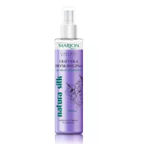 Marion Natura Silk b�yskawiczna dwufazowa od�ywka do w�os�w farbowanych 150 ml