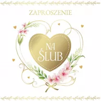 Armin Style Zaproszenie Rocznica �lubu 10 szt.