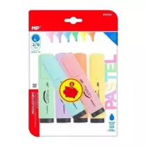 Mp Main Paper Zakre�lacz pastelowy 2,0/5,0mm 6 szt