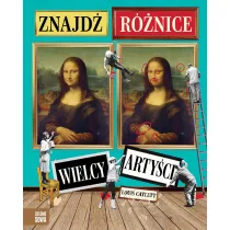 Znajd� r�nice. Wielcy arty�ci