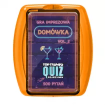 Top Trumps Quiz Domwka