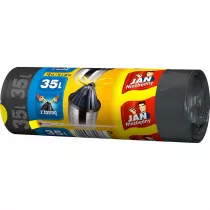 Jan Niezbdny Worki na mieci HD Classic tama 35 l 18 szt.