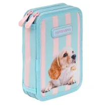 Pi�rnik podw�jny z wyposa�. Puppy Line ASTRA