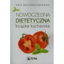 Nowoczesna dietetyczna ksika kucharska