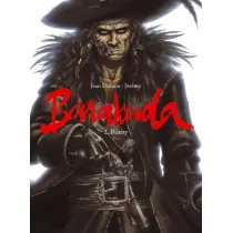 Blizny. Barakuda. Tom 2