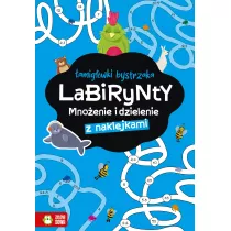 amigwki bystrzaka. Labirynty. Mnoenie i dzielenie