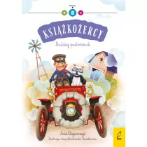 Ksikoercy. Buldog podrnik