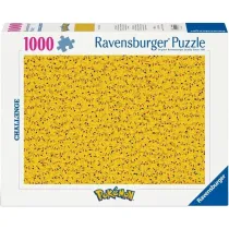 Puzzle 1000 el. Pokemon: Pikachu Challenge Ravensburger