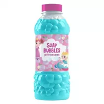 Pyn do tworzenia baniek mydlanych Ksiniczki 450 ml Maksik