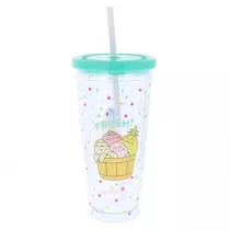 Kubek z rurk Pusheen PURF6014 600 ml