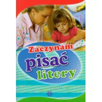 Zaczynam pisa litery