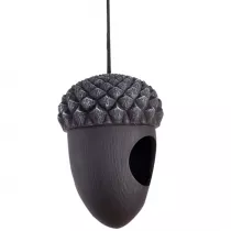 Esschert Design Karmnik dla ptakw wiszcy od