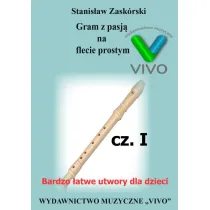 Gram z pasj� na flecie prostym cz.1