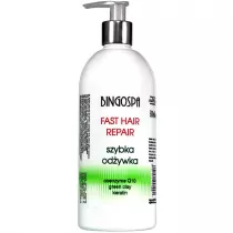 BingoSpa Szybka od�ywka do w�os�w - keratyna 500 ml